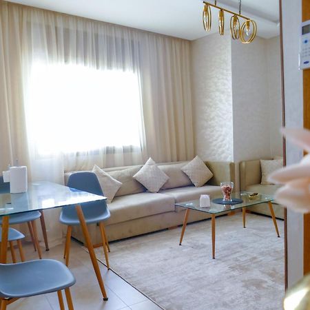 Appartement Equipe Haut Standing A Hassan Rabat Kültér fotó