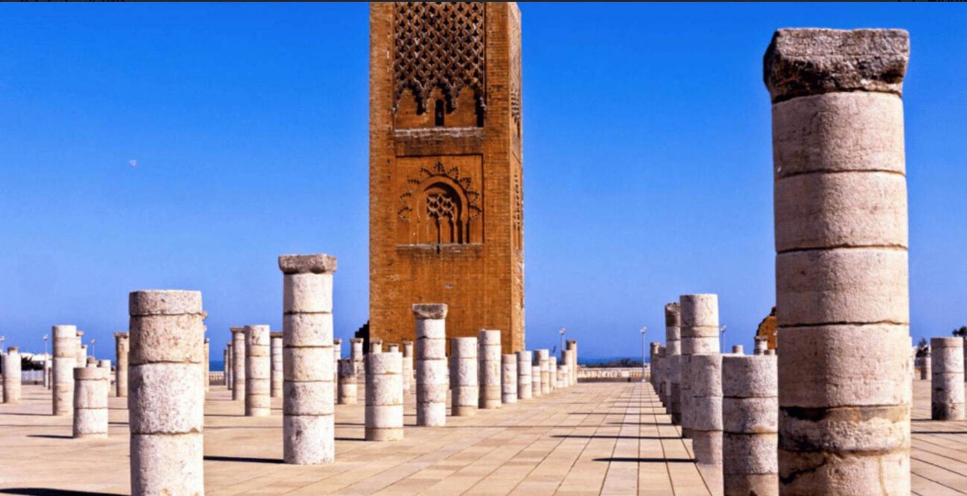 Appartement Equipe Haut Standing A Hassan Rabat Kültér fotó