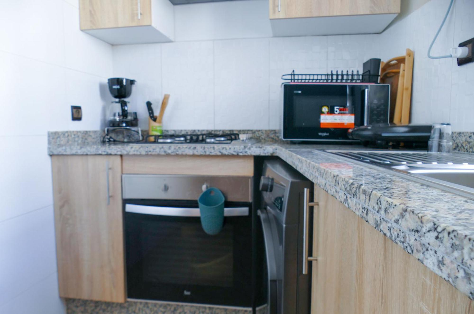 Appartement Equipe Haut Standing A Hassan Rabat Kültér fotó