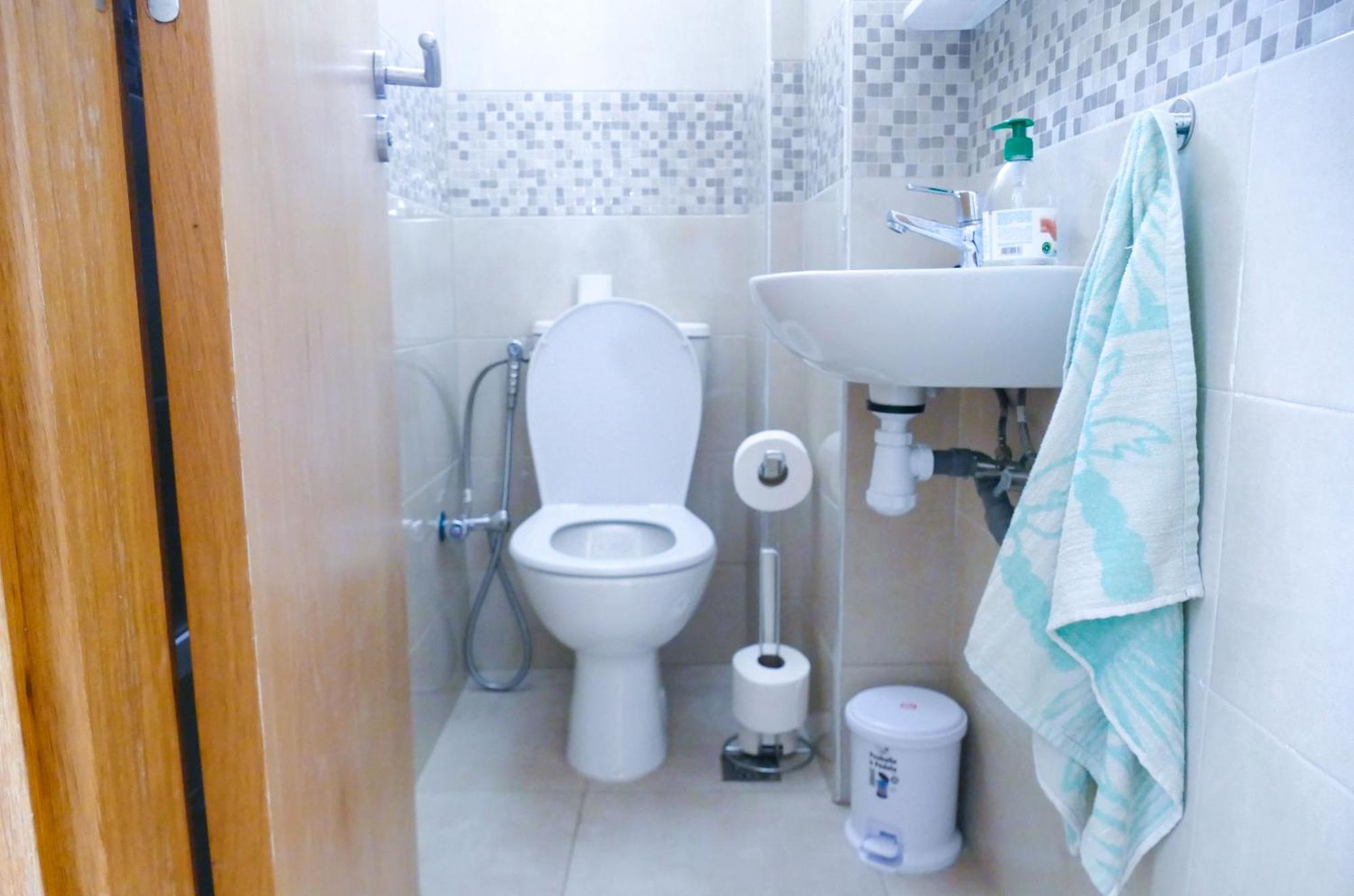 Appartement Equipe Haut Standing A Hassan Rabat Kültér fotó